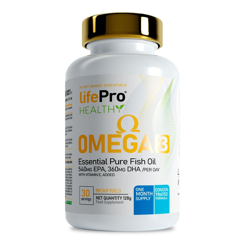 Life Pro Omega 3.