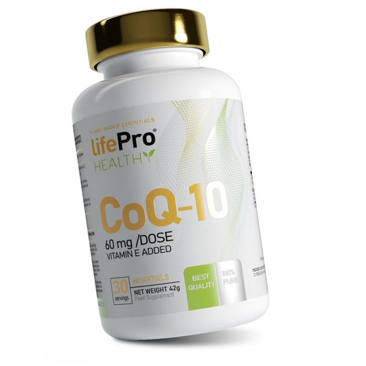 Life Pro q10 60 Softgel