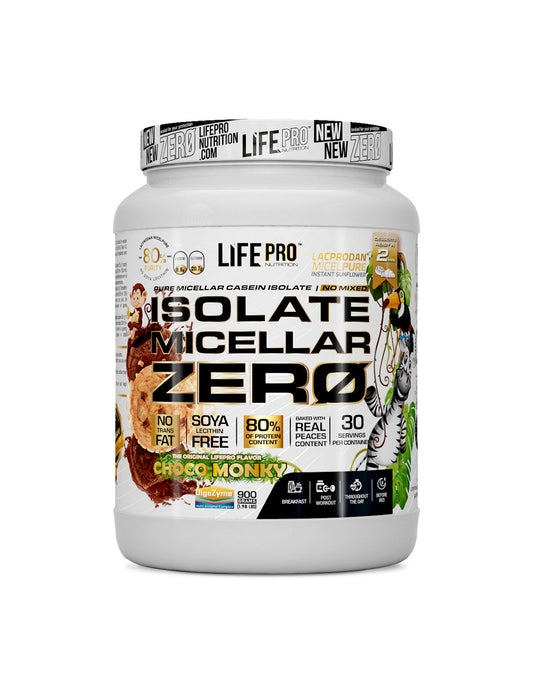 Isolate Micellar ZERO - 900g