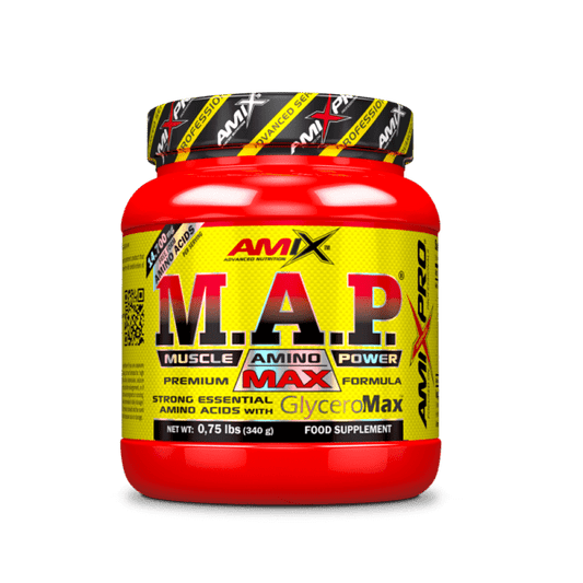 M.A.P. WITH GLYCEROMAX 340 GR NATURAL