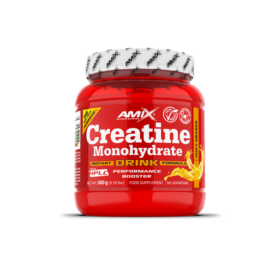 Amix™ Creatine Monohydrate Drink 360G