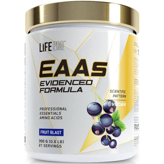 Life Pro Nutrition Eaas Evidenced Formula 300g