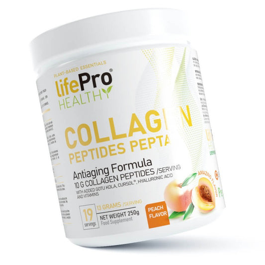 Life Pro Antiaging Collagen Peptides 250 Gr