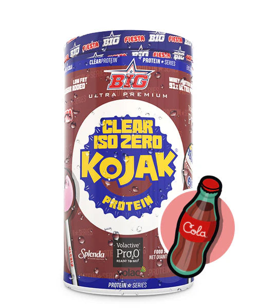 CLEAR ISO ZERO KOJAK®