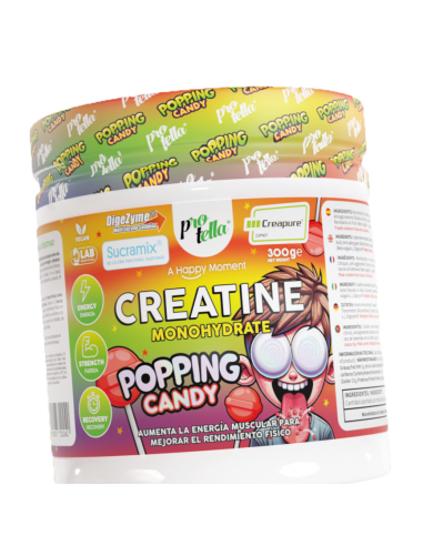 POPPING CANDY 300g CREATINA CREAPURE