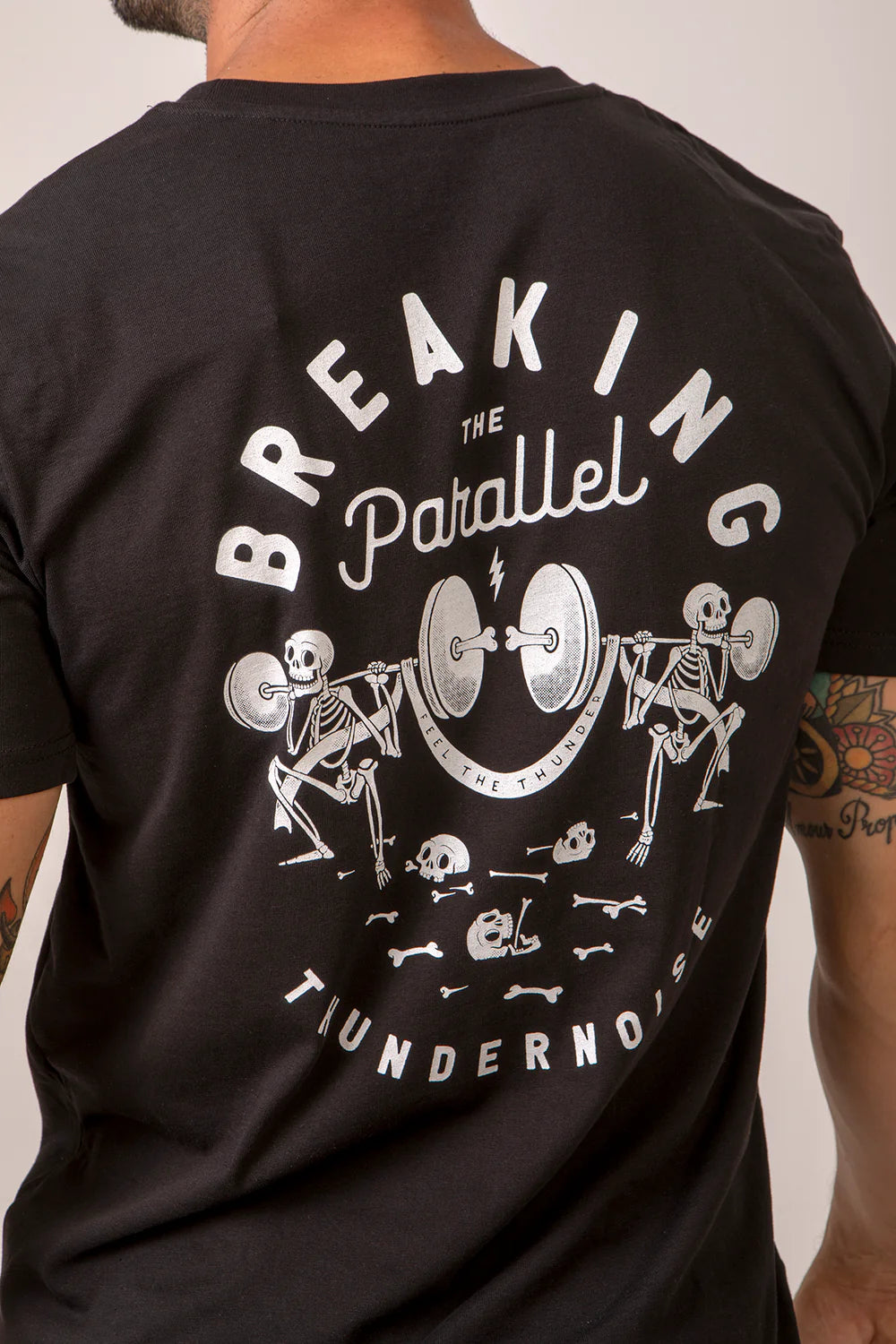 Breaking The Parallel T-Shirt