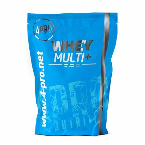 4PRO NUTRITION Whey Multi + 1 Kilo
