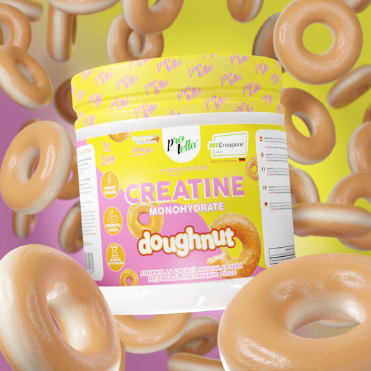 Creatina Creapure® Doughnut