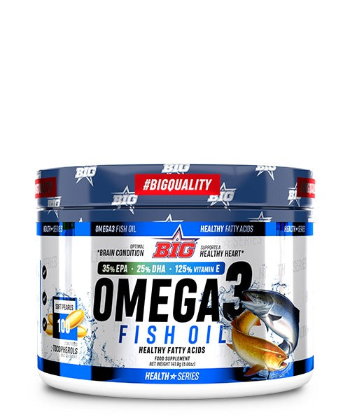 OMEGA3 FISH OIL100caps