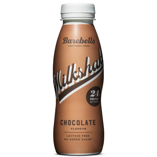 Barebells Milkshake Batido Proteínas 33cl