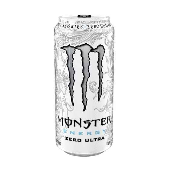 MONSTER ULTRA WHITE 500ml ZERO