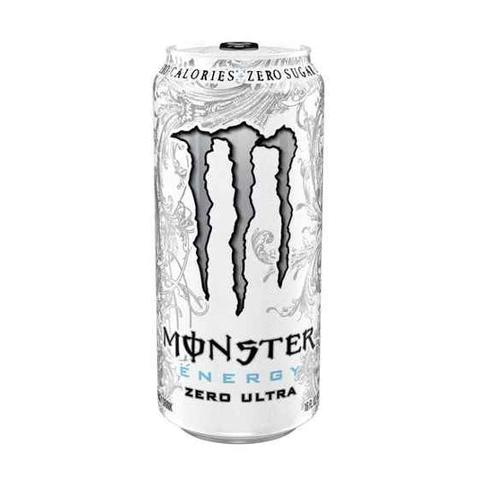 MONSTER ULTRA WHITE 500ml ZERO