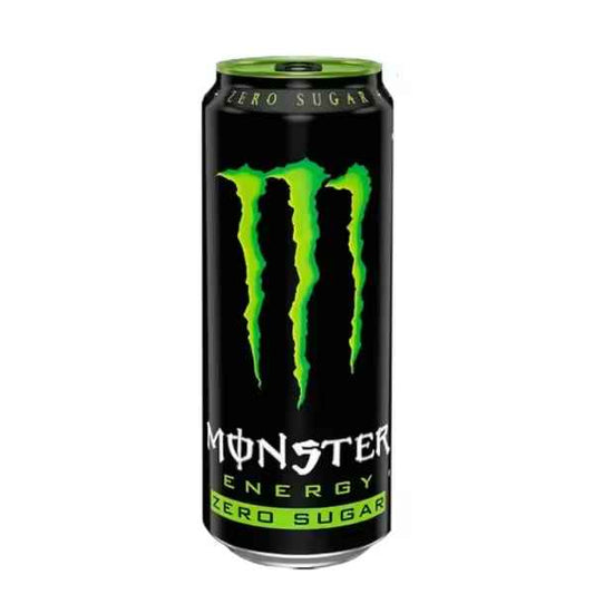 MONSTER ENERGY ZERO 500 ml