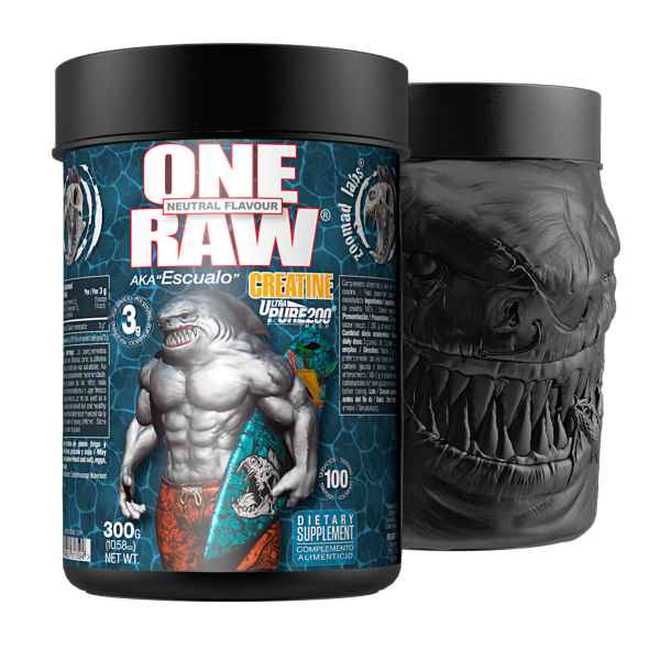 ONE RAW® Creatina