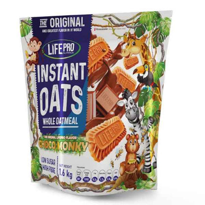 Instant Oats Premium Life Pro Fit Food 1.6kg