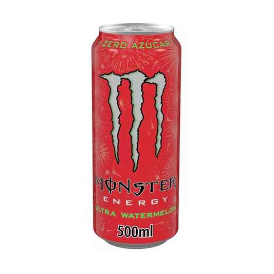 Monster Ultra Watermelon 500 ml