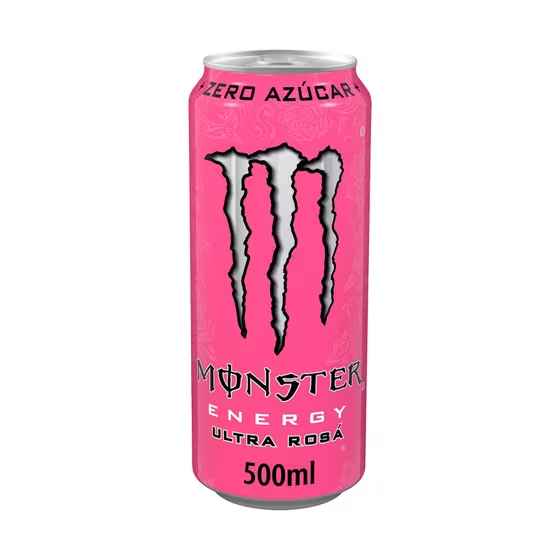 Monster Ultra Rosa 500 ml