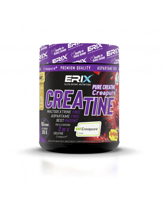 Erix Nutrition Creatina CREAPURE 300 gr