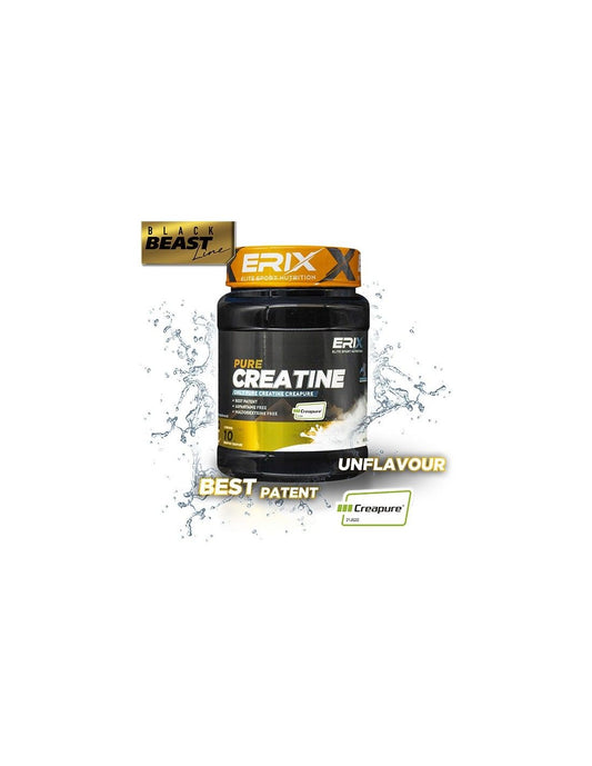 Erix Nutrition CREATINA Creapure® 500 GR NEUTRA