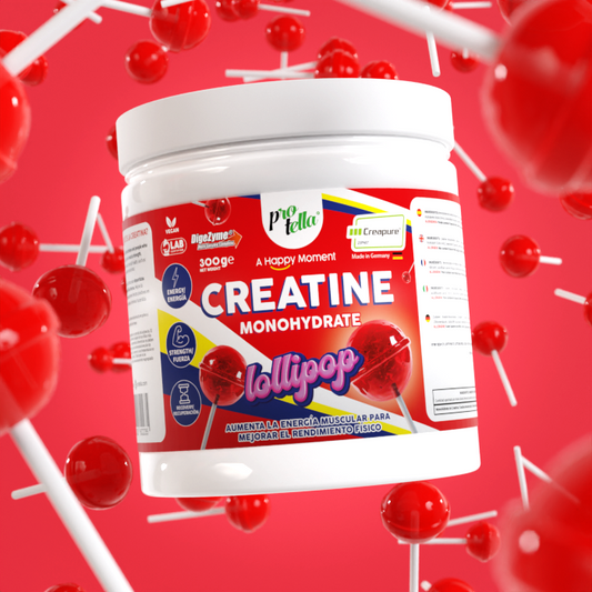 Creatina Creapure® Protella 300g