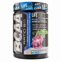 Life Pro Bcaa Pro 8:1:1 300 G.