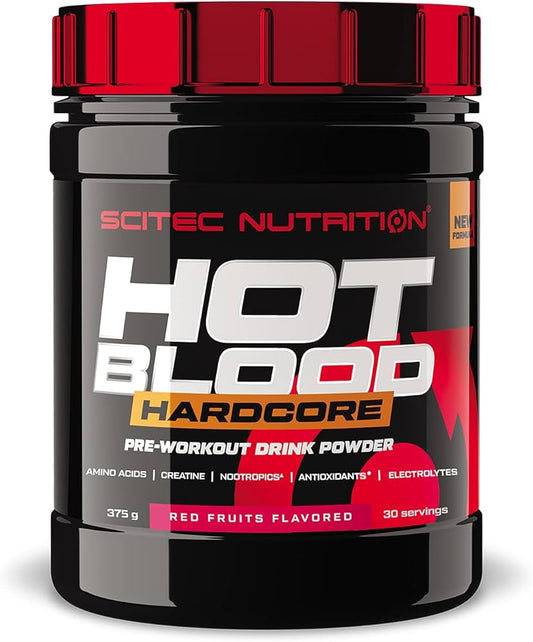 Hot Blood Hardcore (375 gr.)