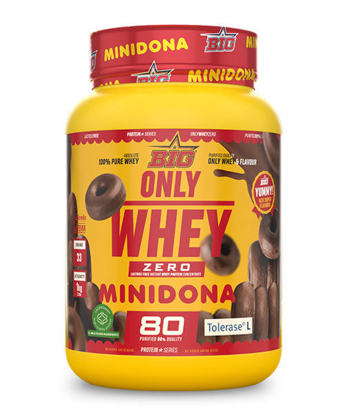 ONLY WHEY ZERO MINIDONA