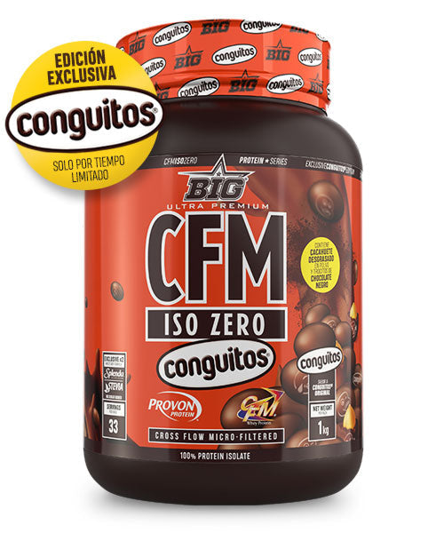 CFM ISO ZERO CONGUITOS®