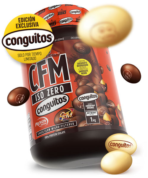 CFM ISO ZERO CONGUITOS®