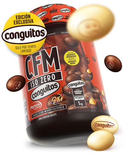 CFM ISO ZERO CONGUITOS®