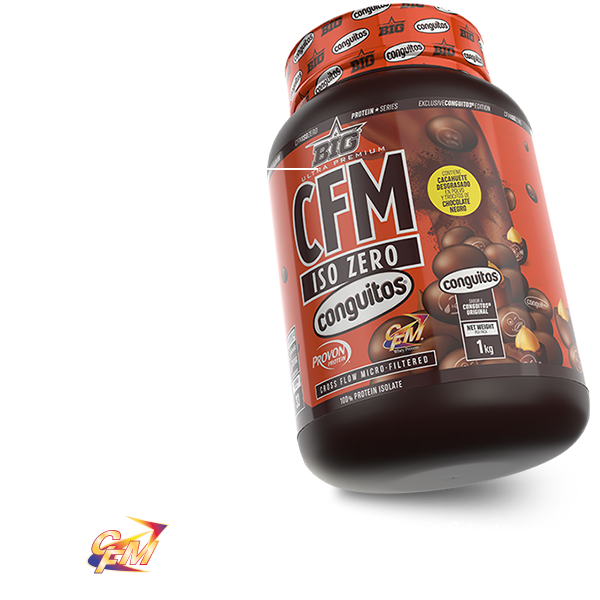 CFM ISO ZERO CONGUITOS®