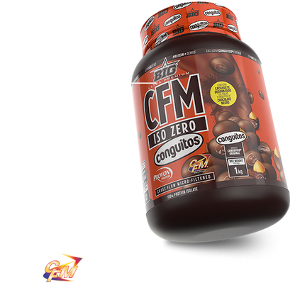 CFM ISO ZERO CONGUITOS®