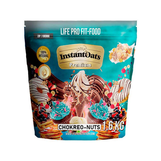 Instant Oats Premium Life Pro Fit Food 1.6kg