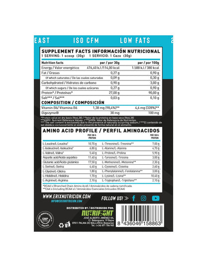 ISO Zero 900 Gr.
