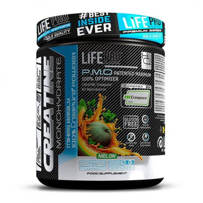 Life Pro Creatine Creapure® 650g