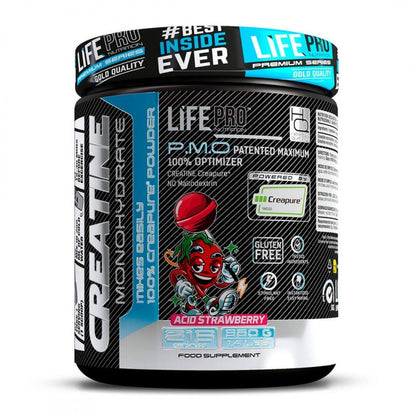 Life Pro Creatine Creapure® 650g