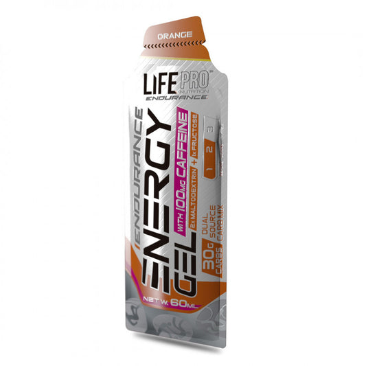 Life Pro Endurance Caffeine Energy Gel 60ml