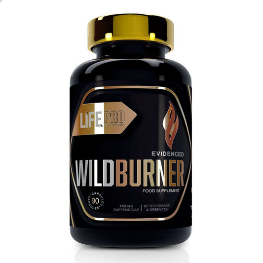 Life Pro Evidenced Wild Burner 90 Caps