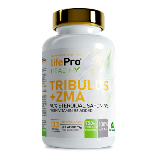 Life Pro Tribulus + Zma 100 Caps.