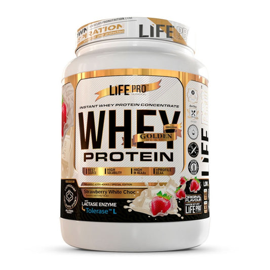 Life Pro Whey Gourmet Edition 900g