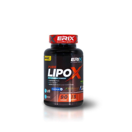 Termogenico Lipo X
