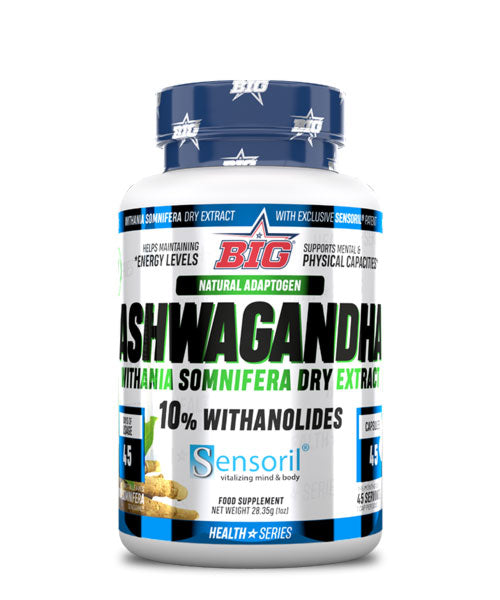 ASHWAGANDHA