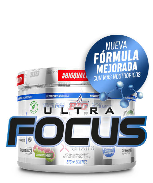 ULTRA FOCUS