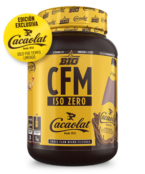 CFM ISO ZERO CACAOLAT®