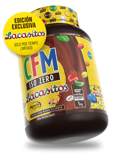 CFM ISO ZERO LACASITOS®