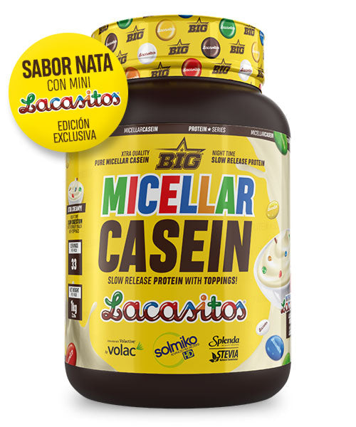 MICELLAR CASEIN LACASITOS®