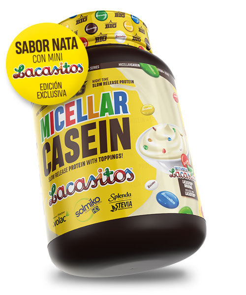 MICELLAR CASEIN LACASITOS®