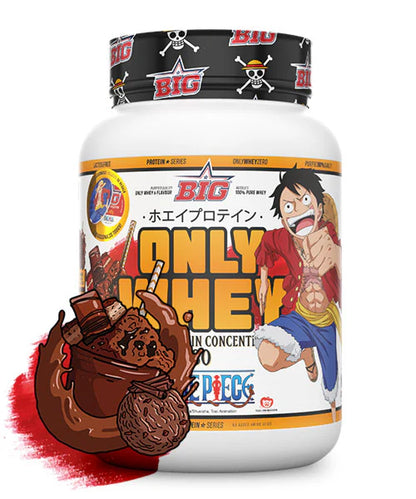 ONLY WHEY ZERO ONE PIECE