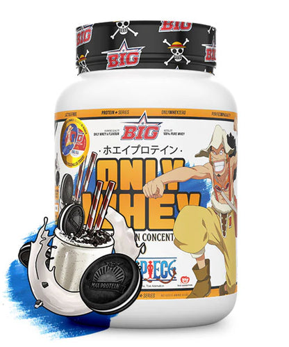 ONLY WHEY ZERO ONE PIECE
