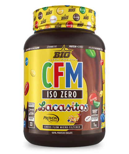 CFM ISO ZERO LACASITOS®